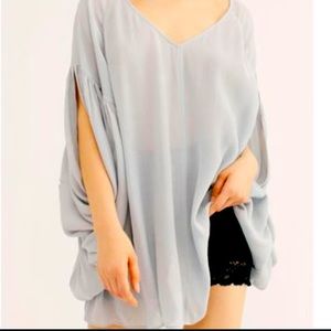 Free People Daphne Tunic Small